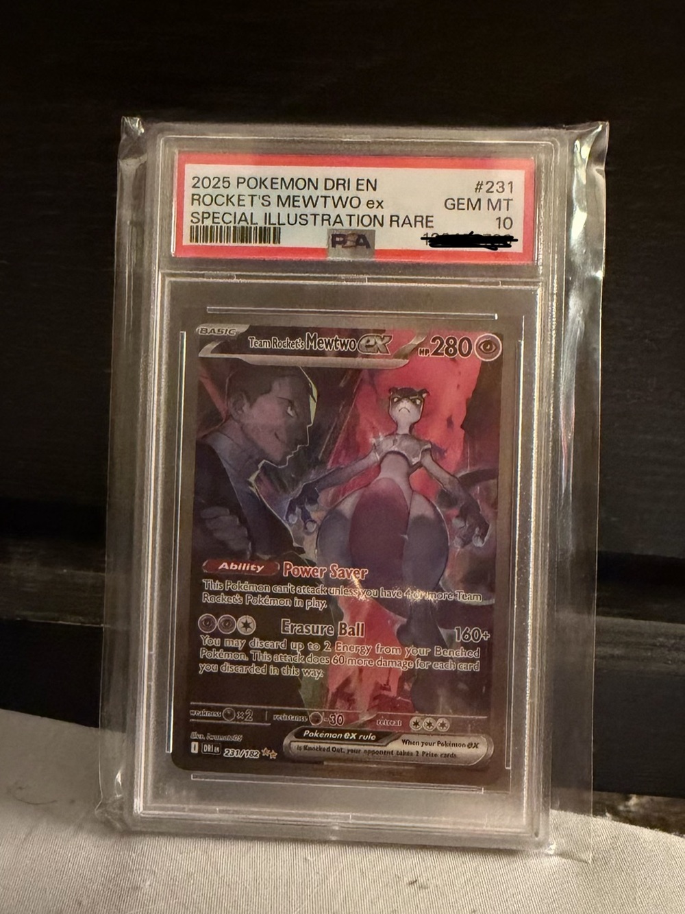 Pokémon card